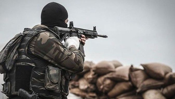 MSB: 2 PKK&#039;lı terörist etkisiz hale getirildi