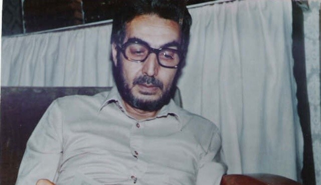 Mütefekkir ve yazar Seyyid Ahmet Arvasi&#039;yi oğlu anlattı: Gece 2’de kapımız çalınırdı