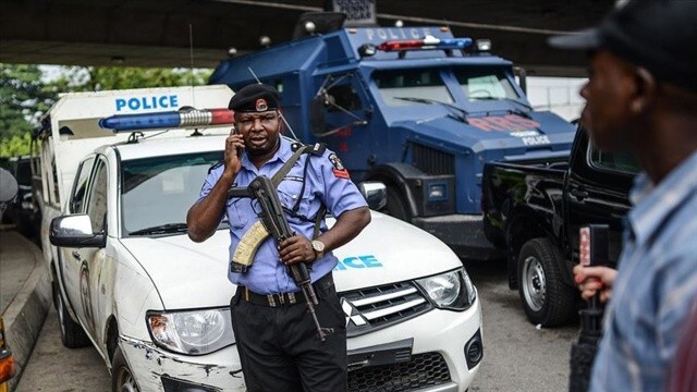 Nijerya&#039;da park halindeki bir araçta 8 çocuk cesedi bulundu