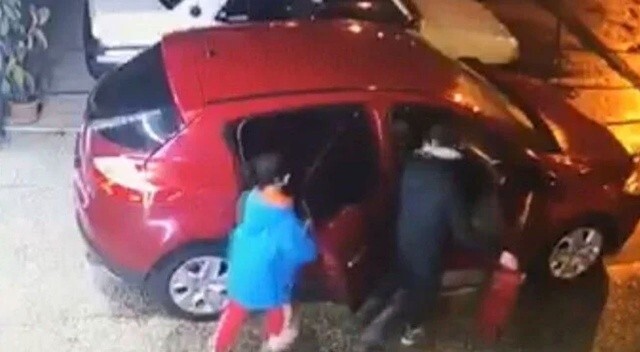 Ordu’da çaldıkları otomobille İstanbul’da yakalanan 3 çocuk tutuklandı