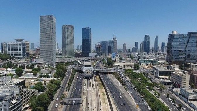 Paris tahtından indi: Dünyanın en pahalı şehri Tel Aviv
