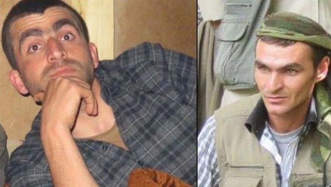 PKK&#039;lı terörist Renas Ermeğan ile Nevzat Durmuş etkisiz hale getirildi
