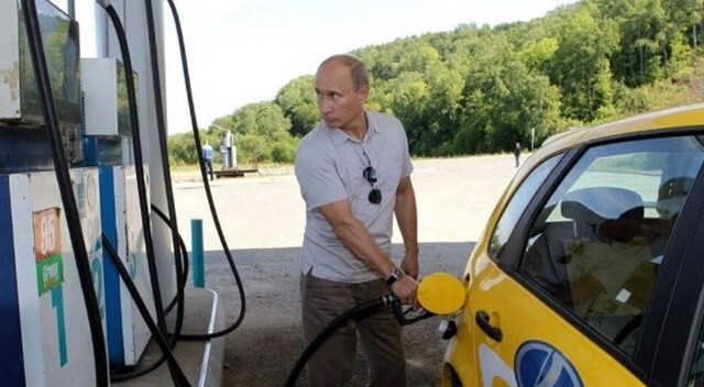 Rusya Devlet Başkanı Vladimir Putin’den yıllar sonra gelen taksi itirafı
