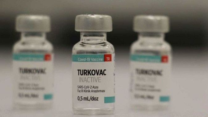 Son kontroller yapılıyor: TURKOVAC aşı randevuları bu hafta açılacak