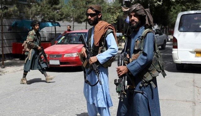 Taliban yeni ordu kuruyor