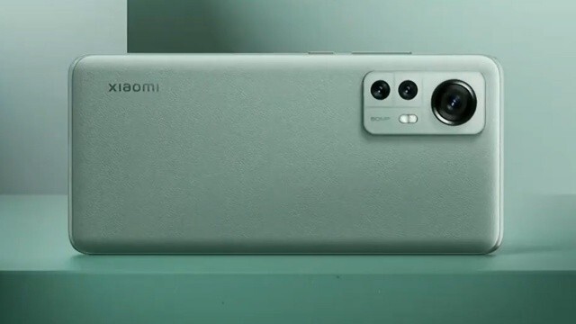 Teknoloji devi son noktayı koydu: Xiaomi 12 serisinin özellikleri açıklandı