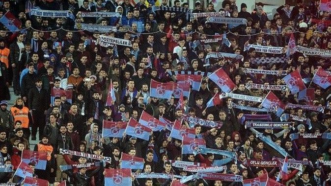 Trabzonspor&#039;dan taraftarlara çağrı: Gelin bizi destekleyin