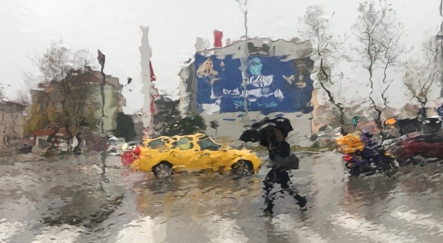 Trakya ve İstanbul için kuvvetli yağış uyarısı: Tedbirli olun