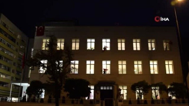 Türkiye&#039;nin Varşova Büyükelçilik binasına saldırı