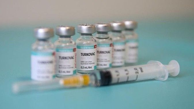 TURKOVAC’ta hatırlatma dozu antikoru beş kat artırıyor