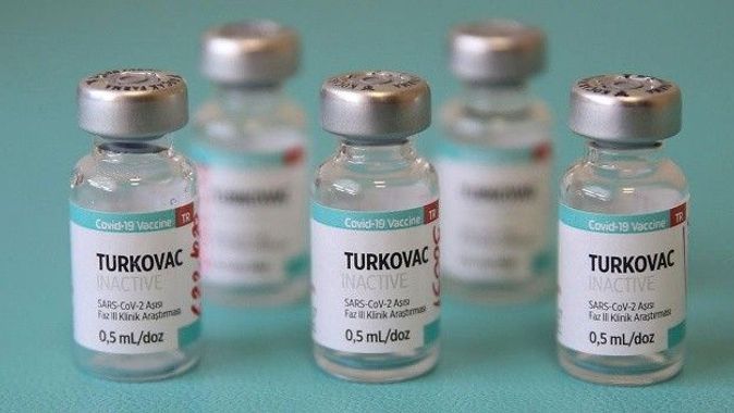 Tarih belli oldu: TURKOVAC aşısında randevular açılıyor
