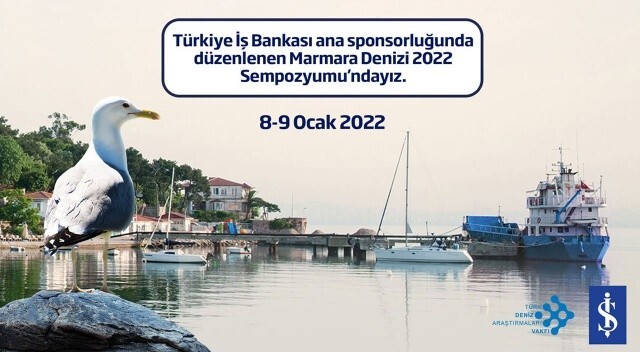 3. Marmara Denizi Sempozyumu 8-9 Ocak&#039;ta yapılacak