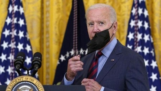 ABD Başkanı Biden: Covid-19 vakaları daha da artacak