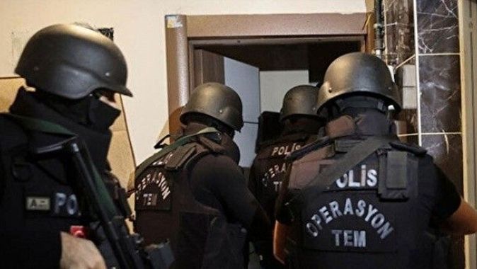 Ankara&#039;da DEAŞ operasyonu: 9 kişi yakalandı