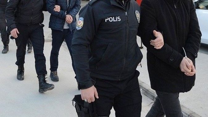 Ankara merkezli 40 ilde FETÖ operasyonu: 99 gözaltı kararı