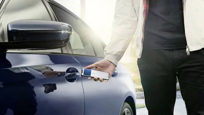 Apple, dijital anahtar uygulaması CarKey&#039;i Hyundai araçlara getirecek