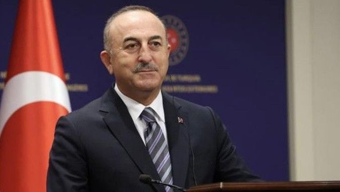 Bakan Çavuşoğlu, Katarlı mevkiidaşı ile görüştü