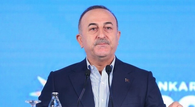 Bakan Çavuşoğlu&#039;ndan Kazakistan açıklaması: Her türlü desteği vereceğiz
