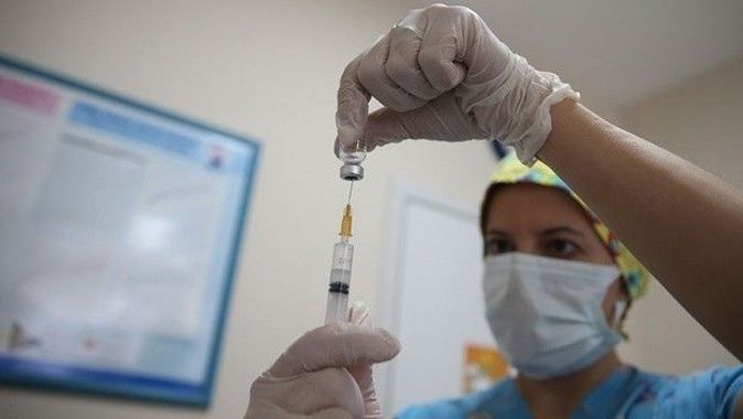 Bakan Koca: Hiç aşı olmayanların oranı yüzde 8&#039;den az