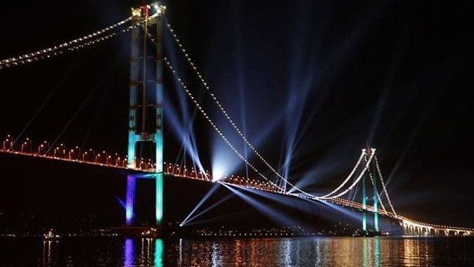Bakan talimat verdi: Yılbaşı gecesi Osmangazi köprüsünden geçenlere iade yapıldı