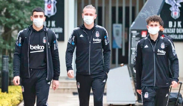 Beşiktaş, Rize deplasmanına 11 eksikle çıkacak