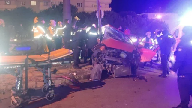 Bursa&#039;da kaza: 3 kişi hayatını kaybetti