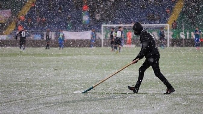 Çaykur Rizespor-Fraport TAV Antalyaspor maçı ertelendi