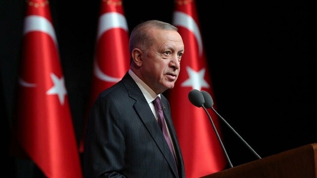 Cumhurbaşkanı Erdoğan&#039;dan döviz kuru açıklaması