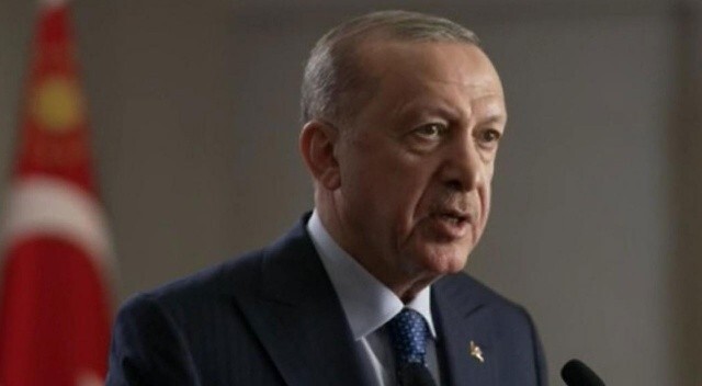 Cumhurbaşkanı Erdoğan: Yalan terörüne müsaade etmeyeceğiz
