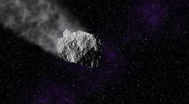 Dev asteroit Dünya&#039;nın yakınından geçecek