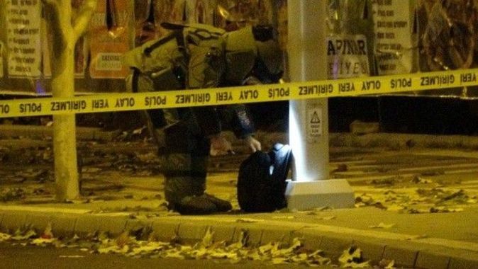 Diyarbakır’da bomba paniği!