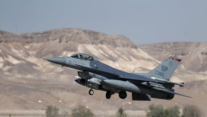Emekli Korgeneral Erdoğan Karakuş: F-16’lar bile Yunan’ı caydırır