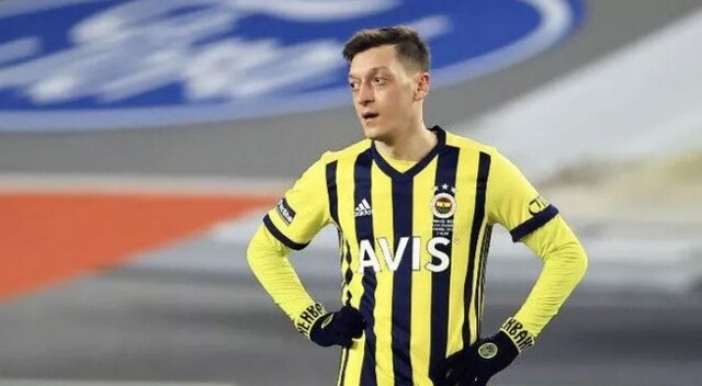 Fenerbahçe’de Mesut Özil depremi! Sezon sonunda takımdan ayrılıyor