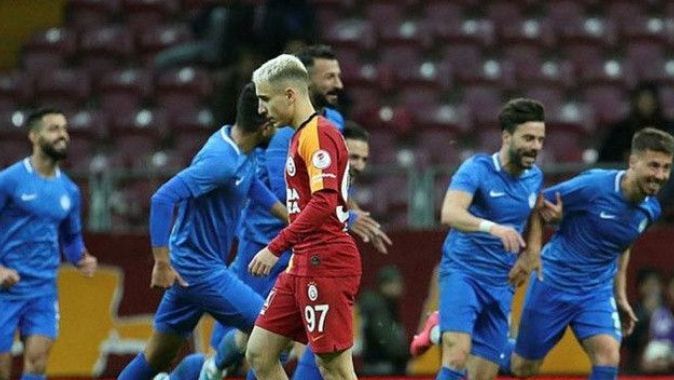 Galatasaray hazırlık maçında Tuzlaspor’a 6-2 mağlup oldu! Tepkiler üst üste geldi