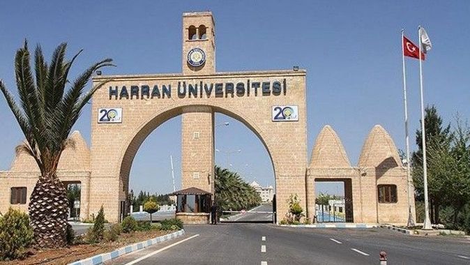 Harran Üniversitesi 107 sözleşmeli personel alacak