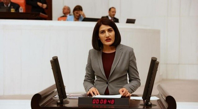 HDP’li Semra Güzel için karar: Fezlekesi Meclis&#039;te