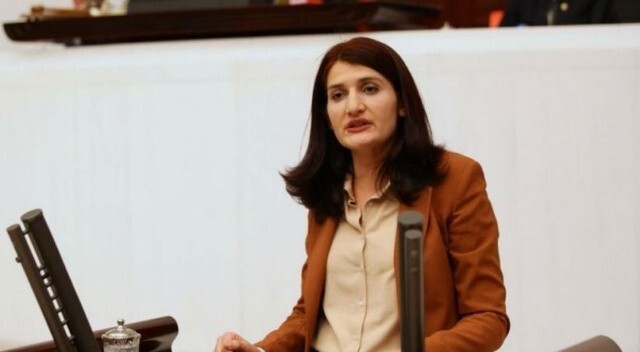 HDP&#039;li Semra Güzel&#039;in dokunulmazlığının kaldırılmasına ilişkin fezleke Meclis&#039;e sunuldu