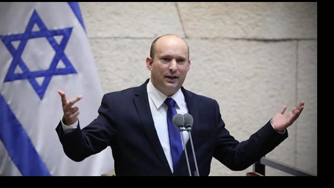 İsrail Başbakanı Bennett&#039;ten çarpıcı itiraf: &quot;Filistin devletinin kurulmasına karşıyım&quot;