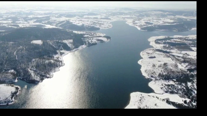 İstanbul barajlarında son durum: Kar eridi, doluluk oranı arttı