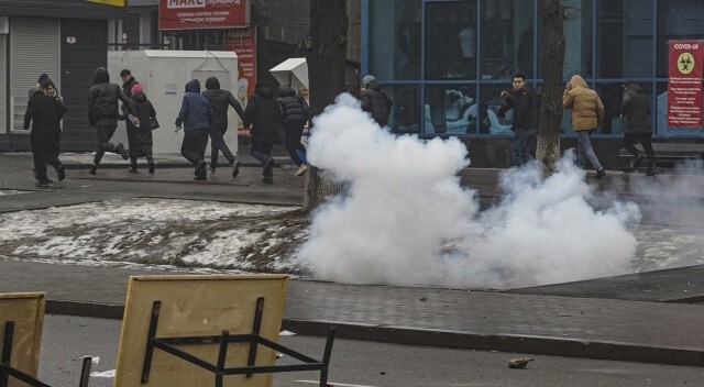 Kazakistan’daki protestoların bilançosu: 225 ölüm