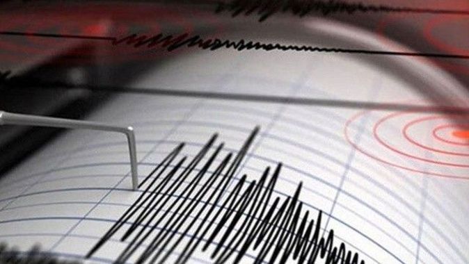 Kıbrıs açıklarında 6,4 büyüklüğünde deprem