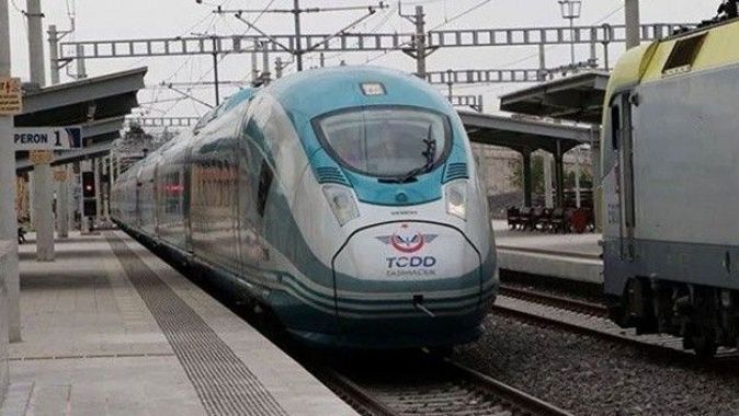 Konya-Karaman Hızlı Tren Hattı bugün açılıyor: Seyahat süresi 40 dakikaya düşecek