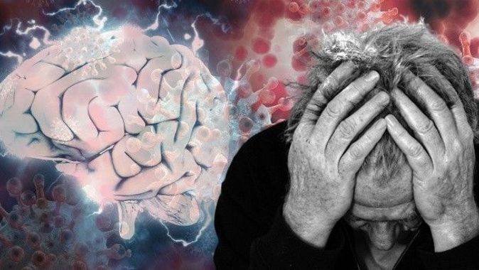 Koronavirüs beyni etkiliyor: Bazı vakalarda Alzheimer’dan daha fazla tahribat bırakıyor