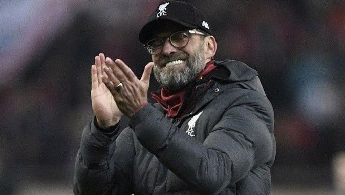 Liverpool Teknik Direktörü Klopp koronaya yakalandı