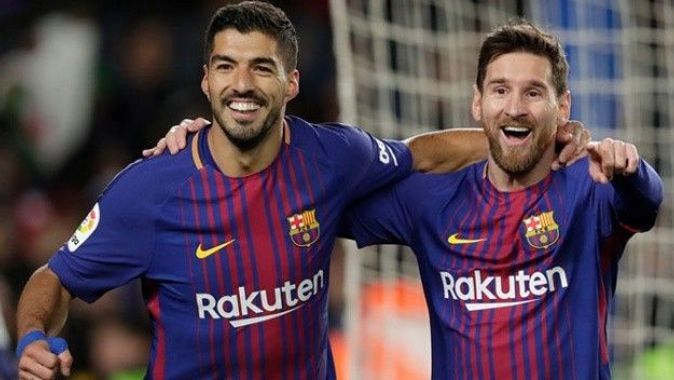 Luis Suarez’den Messi itirafı! Arjantinli yıldız Barcelona’ya geri dönüyor