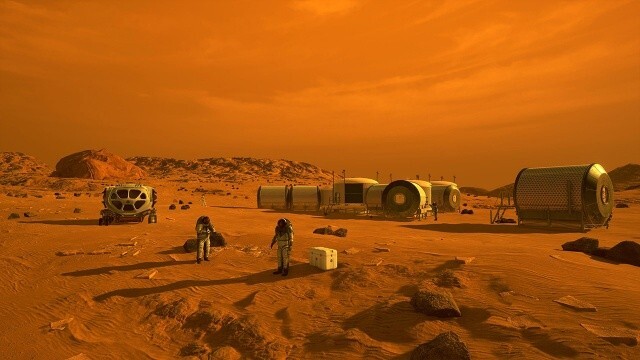 Mars&#039;ı dünyalaştırmak için Güneş&#039;i kalkanla engellemek istiyorlar