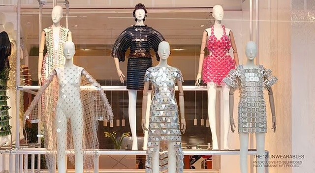 Metaverse çılgınlığı: Giyilmeyen kıyafetler 2 milyona alıcı buluyor