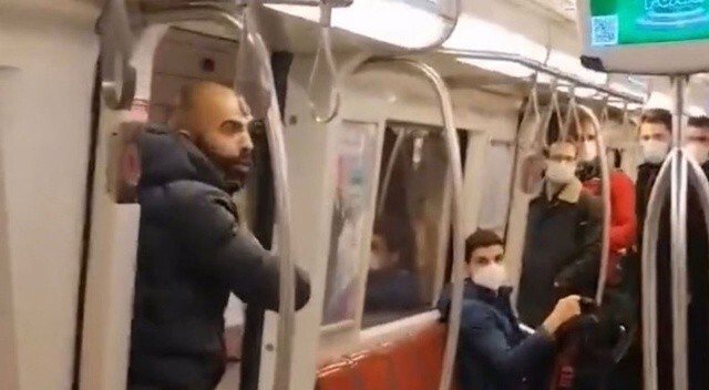 Metro saldırganı için istenen ceza belli oldu