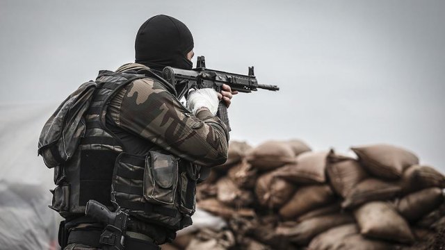 MSB duyurdu: 3 PKK&#039;lı terörist etkisiz hale getirildi