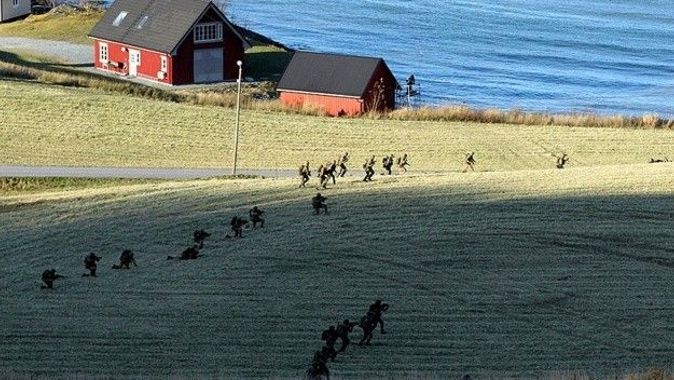 Norveç&#039;te lojistik krizi! Askerlerden istedikleri şoke etti